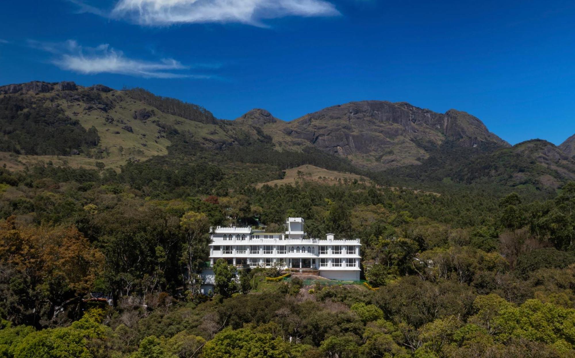 Fort Munnar Chinnakanal Exteriér fotografie