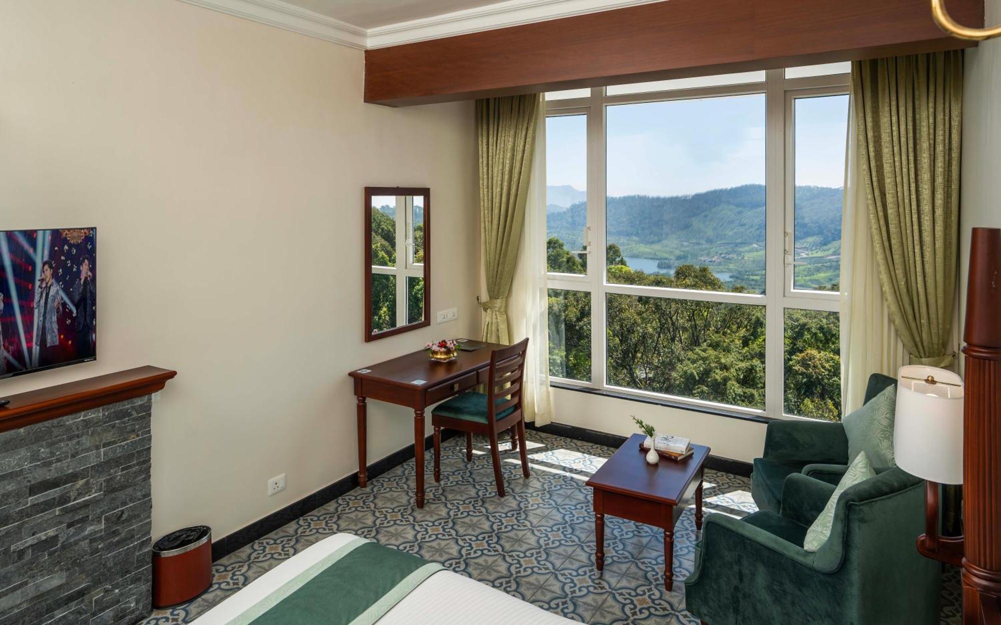 Fort Munnar Chinnakanal Exteriér fotografie