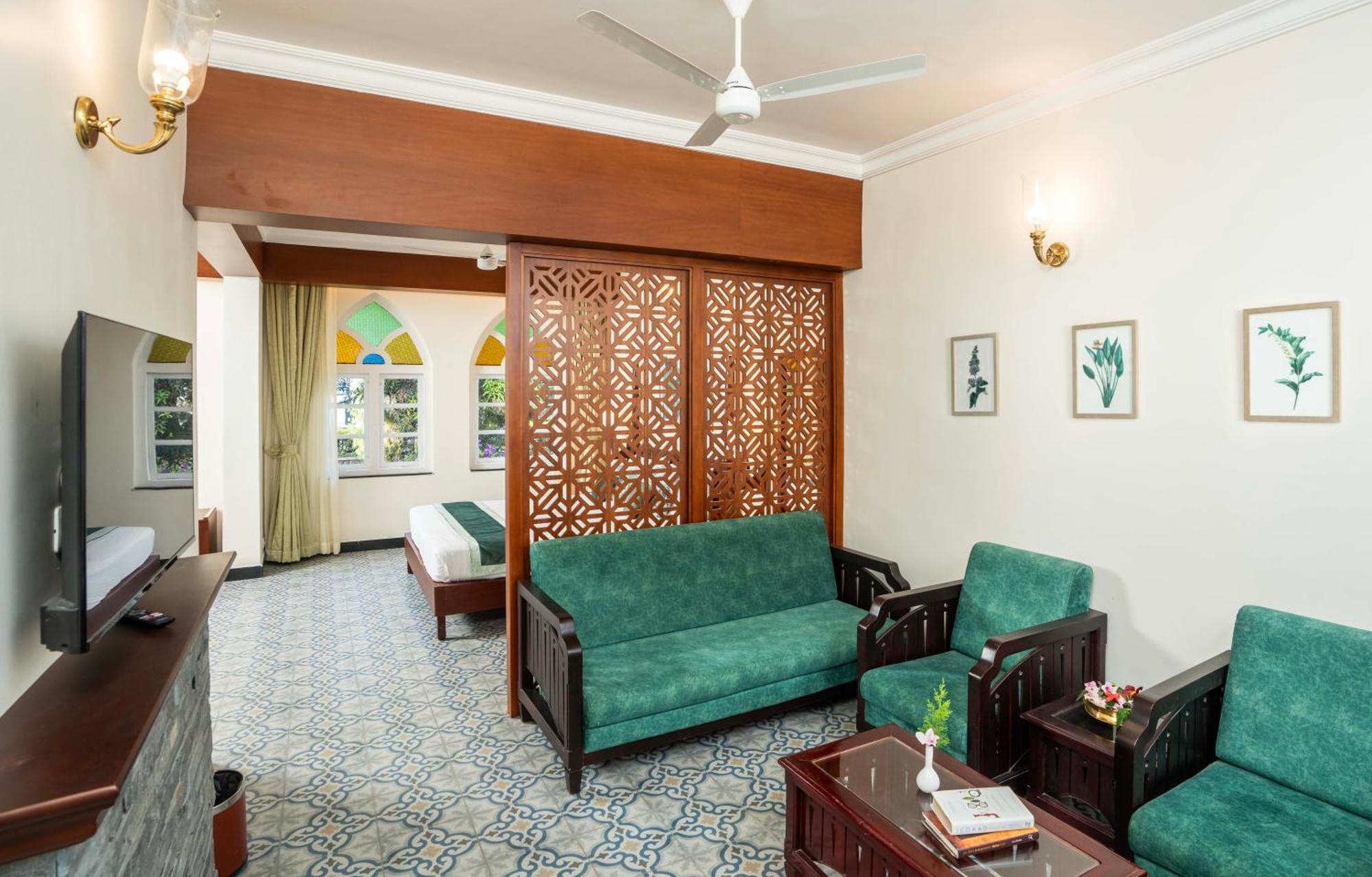 Fort Munnar Chinnakanal Exteriér fotografie