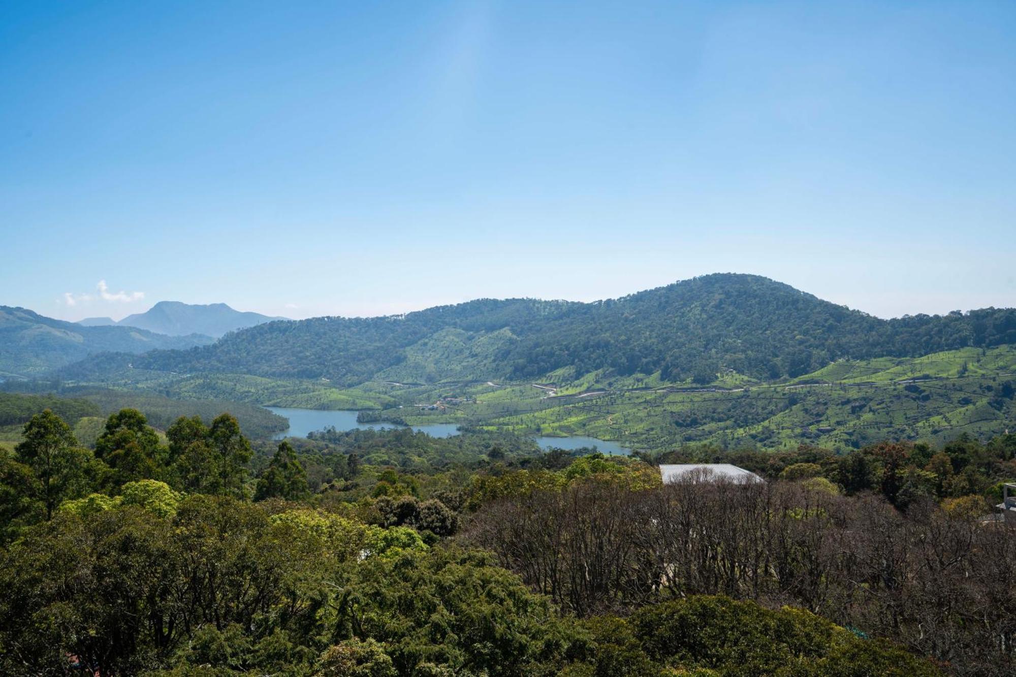Fort Munnar Chinnakanal Exteriér fotografie