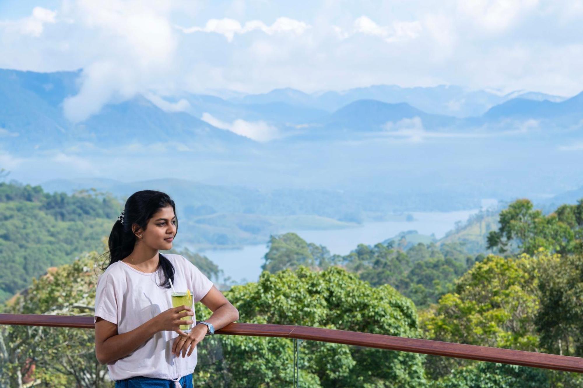 Fort Munnar Chinnakanal Exteriér fotografie
