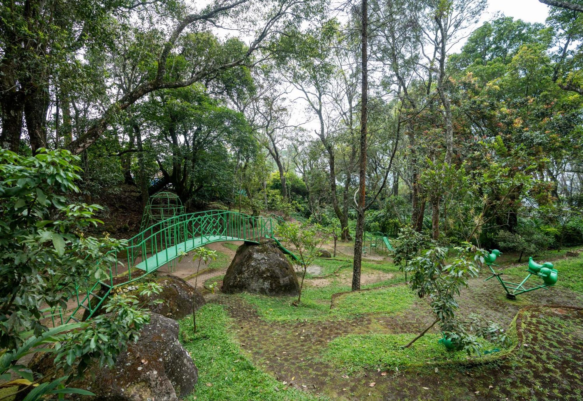 Fort Munnar Chinnakanal Exteriér fotografie