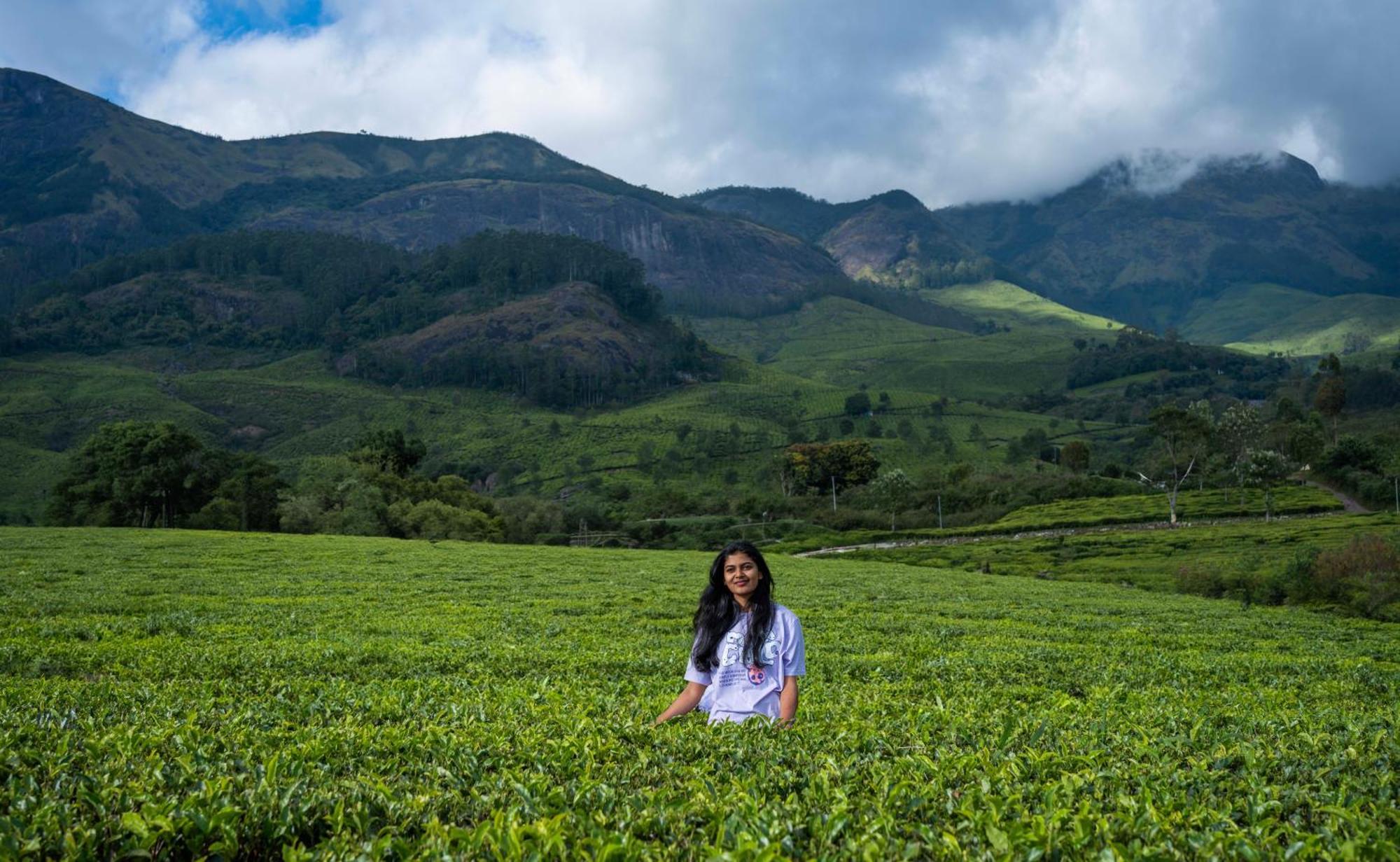 Fort Munnar Chinnakanal Exteriér fotografie