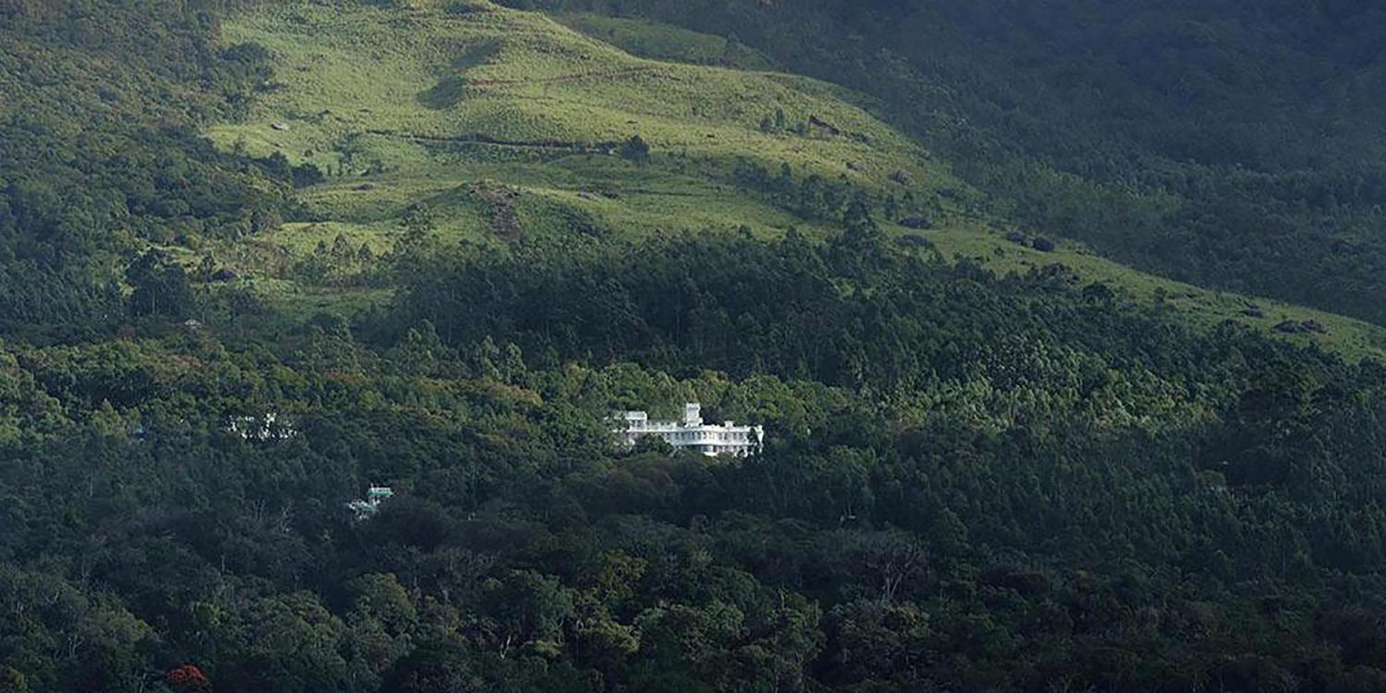 Fort Munnar Chinnakanal Exteriér fotografie