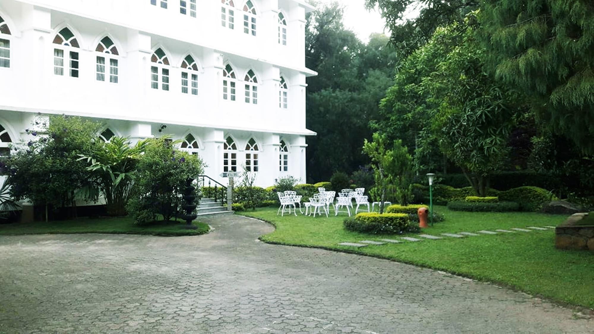 Fort Munnar Chinnakanal Exteriér fotografie
